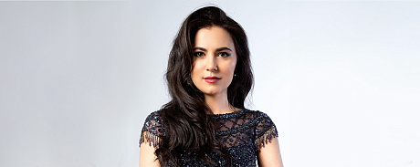 New Year's Greetings from the Head of the Opera Company Daria Shuvalova - NOVAT